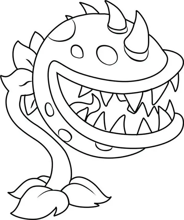 Tranh Tô Màu Halloween Cho Bé: 50 Hình Ảnh Để Tăng Cường Trí Tưởng Tượng 13