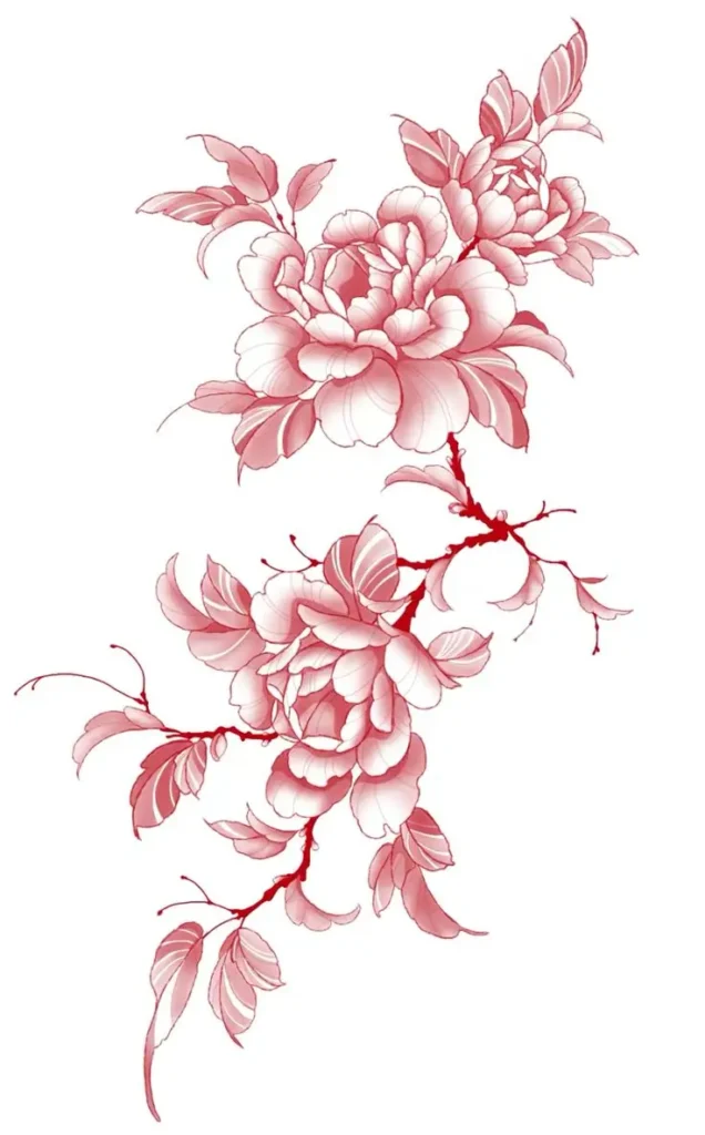 Tranh Tô Màu Hoa Sen Đẹp Để Giải Tỏa Căng Thẳng 38