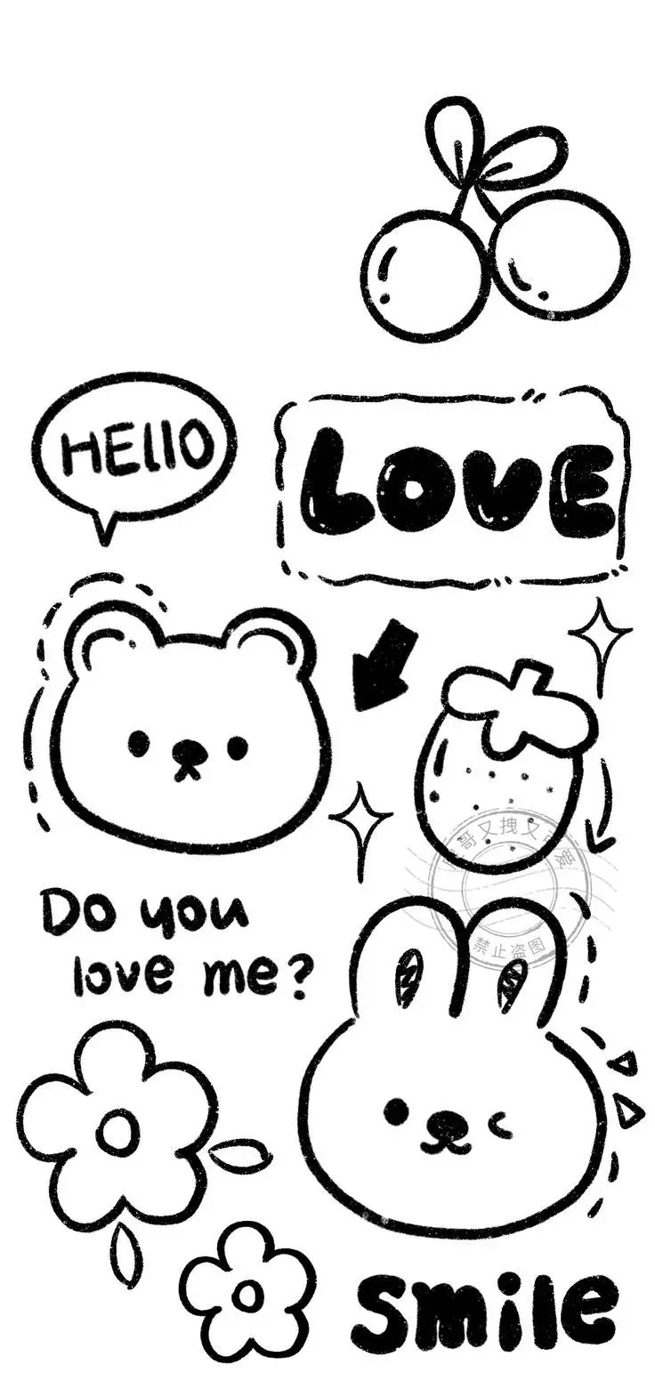 Tranh Tô Màu Hoa Tulip - Những Bông Hoa Rực Rỡ 42