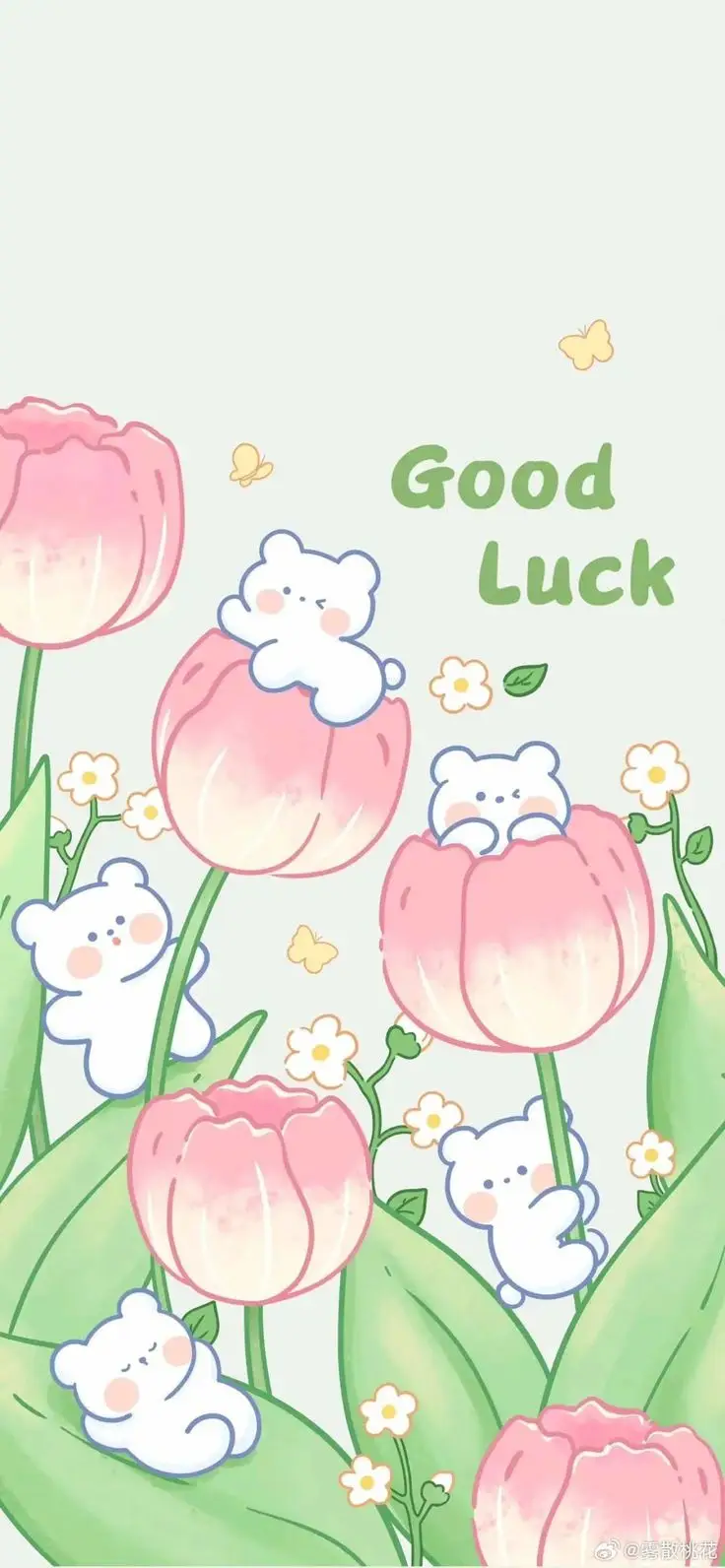 Tranh Tô Màu Hoa Tulip - Những Bông Hoa Rực Rỡ 60