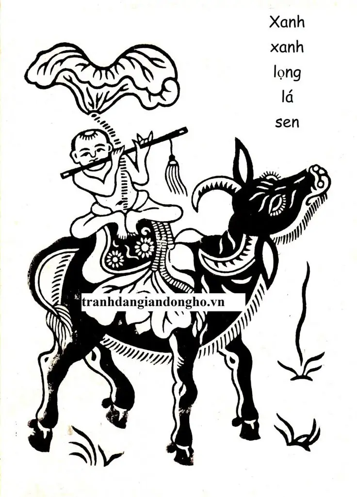 Tranh Tô Màu Lăng Bác Hồ - Ký Ức Lịch Sử Qua Những Bức Tranh 15