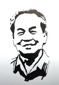 Tranh Tô Màu Lăng Bác Hồ - Ký Ức Lịch Sử Qua Những Bức Tranh 67