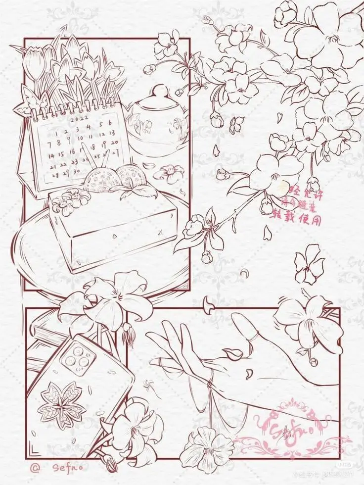 Tranh Tô Màu Lọ Hoa: Khơi Dậy Tính Sáng Tạo Với 100 Hình Ảnh 38