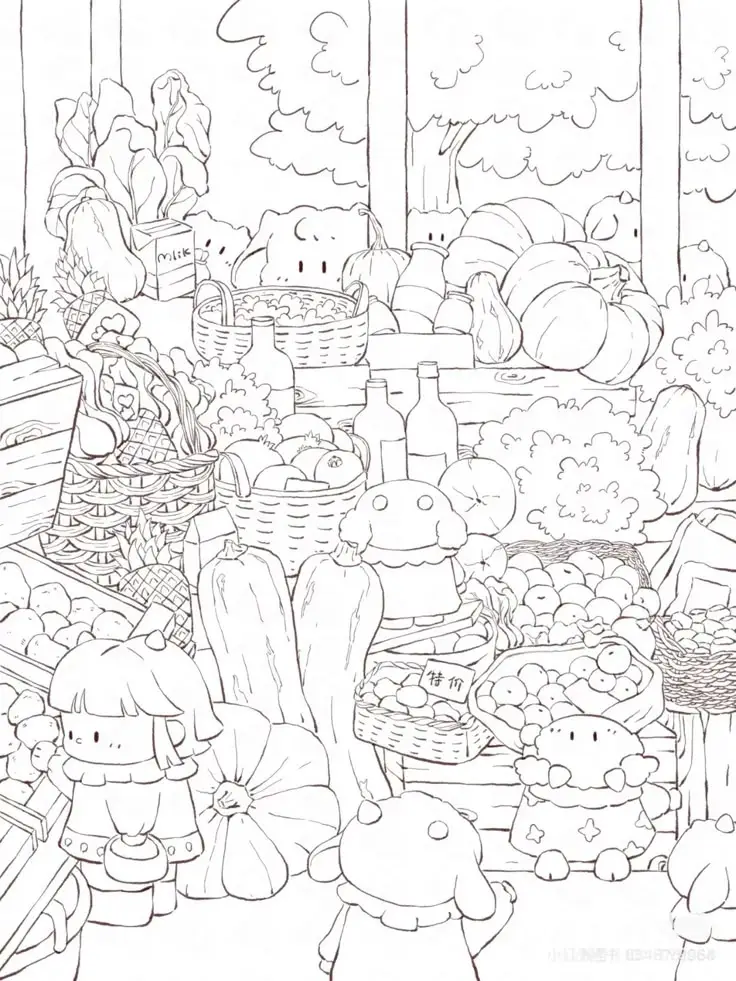 Tranh Tô Màu Lọ Hoa: Khơi Dậy Tính Sáng Tạo Với 100 Hình Ảnh 58