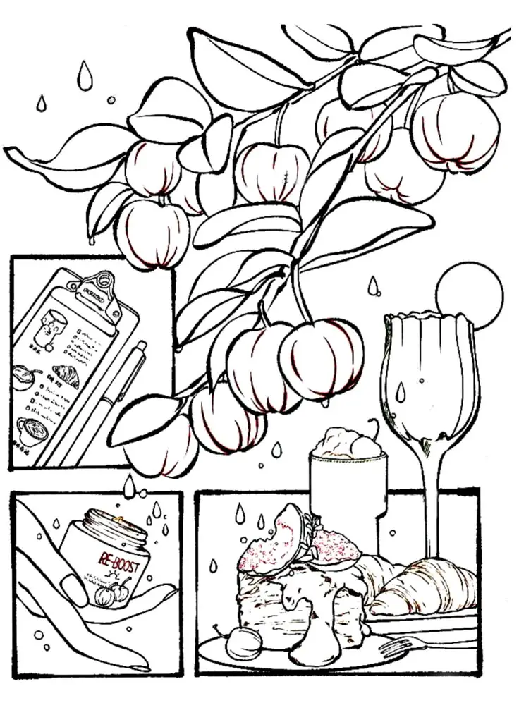 Tranh Tô Màu Lọ Hoa: Khơi Dậy Tính Sáng Tạo Với 100 Hình Ảnh 59