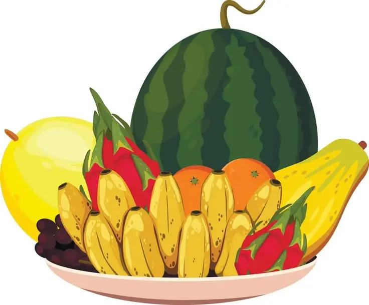 Tranh tô màu mâm ngũ quả ngày Tết: Giới thiệu văn hóa truyền thống 31