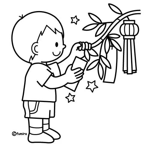 Tranh tô màu mâm ngũ quả ngày Tết: Giới thiệu văn hóa truyền thống 58