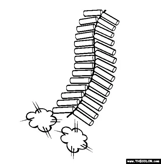 Tranh Tô Màu Múa Lân Dịp Tết 8