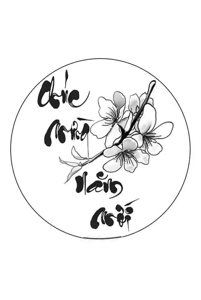 Tranh Tô Màu Múa Lân Dịp Tết 25