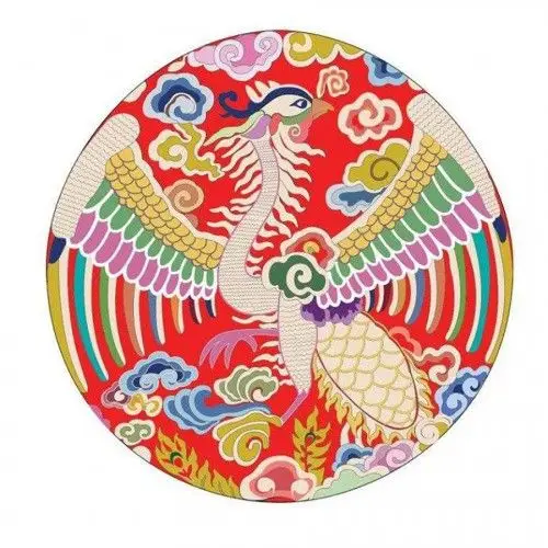 Tranh Tô Màu Múa Lân Dịp Tết 66