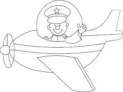 Tranh Tô Màu Nghề Nghiệp - Khám Phá Các Công Việc Hằng Ngày 48