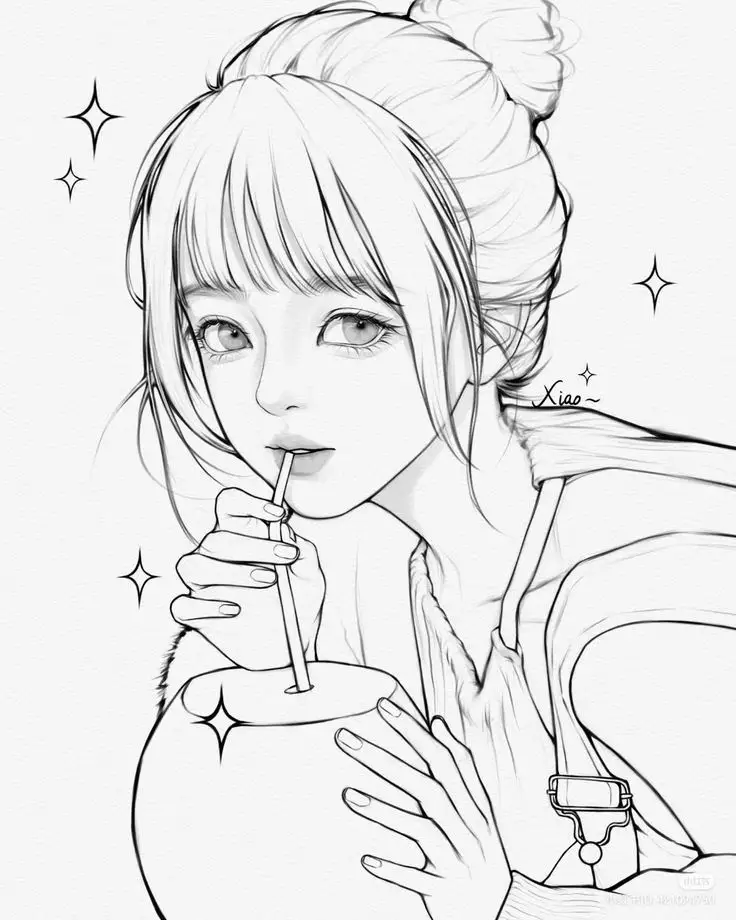 Nghệ Thuật Tô Màu Đầy Sáng Tạo 8