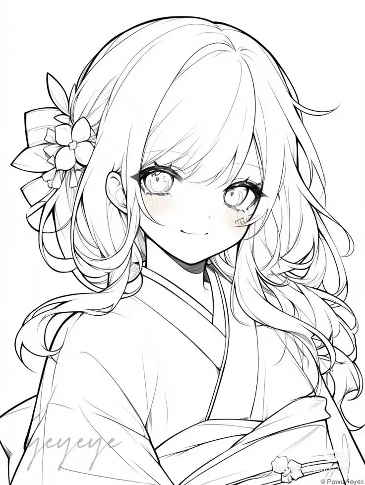 Nghệ Thuật Tô Màu Đầy Sáng Tạo 14