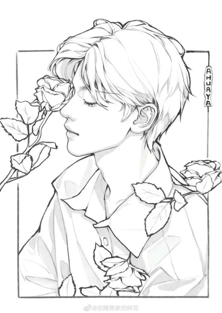 Nghệ Thuật Tô Màu Đầy Sáng Tạo 17