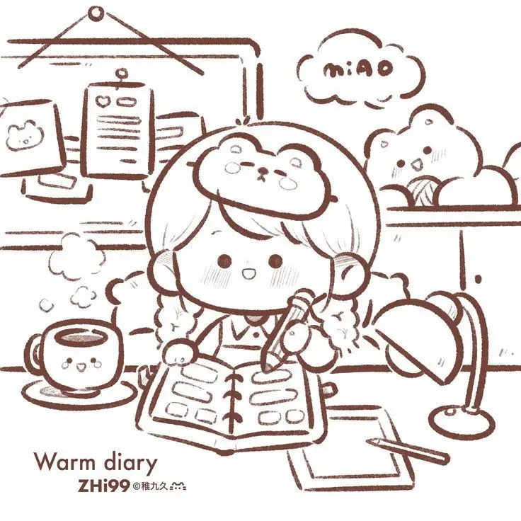 Nghệ Thuật Tô Màu Đầy Sáng Tạo 26