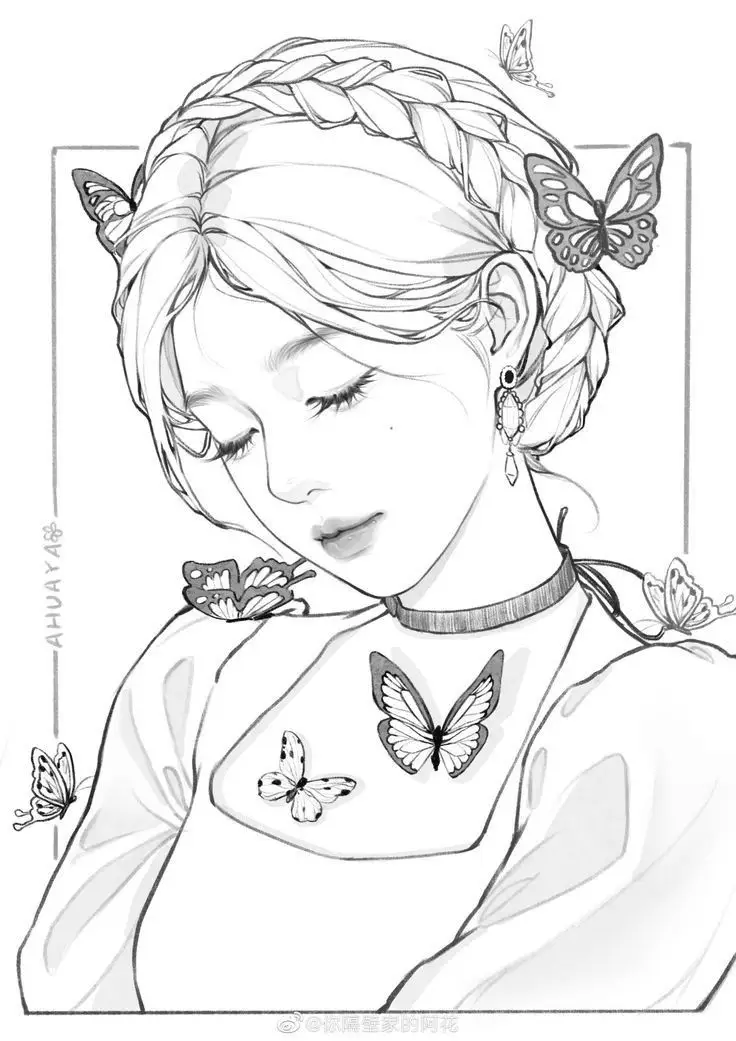 Nghệ Thuật Tô Màu Đầy Sáng Tạo 41