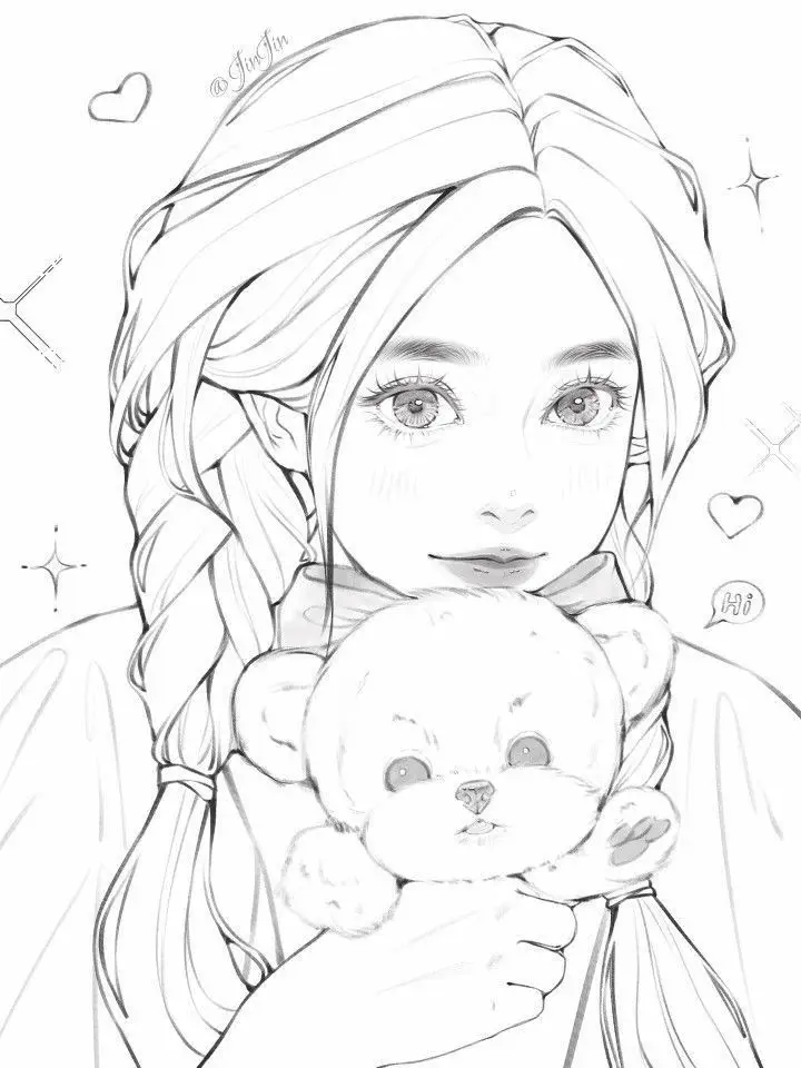 Nghệ Thuật Tô Màu Đầy Sáng Tạo 50