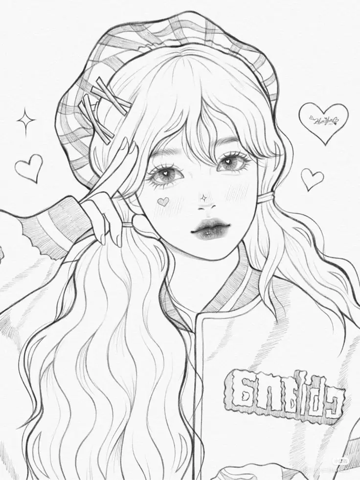 Nghệ Thuật Tô Màu Đầy Sáng Tạo 53