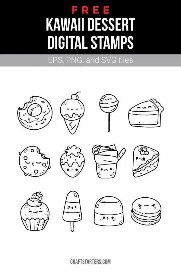 Tranh Tô Màu Đồ Ăn - Nghệ Thuật Tô Màu Ngon Miệng 54