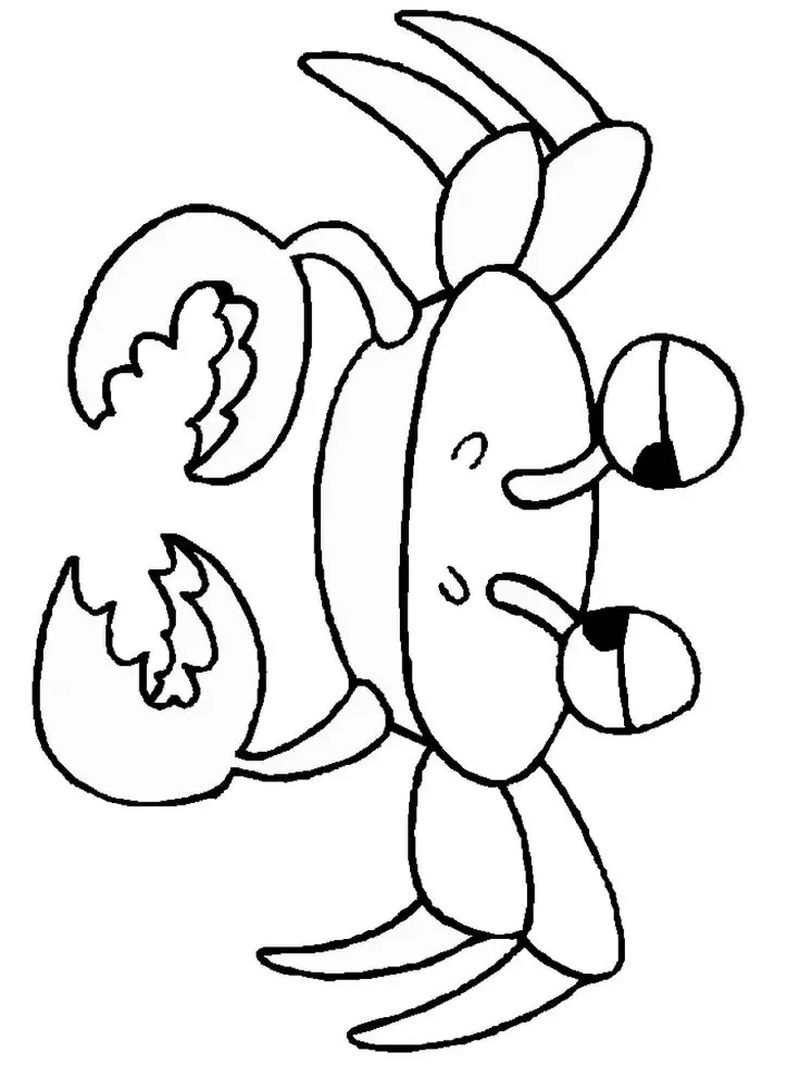 Tranh Tô Màu Động Vật Đáng Yêu 40