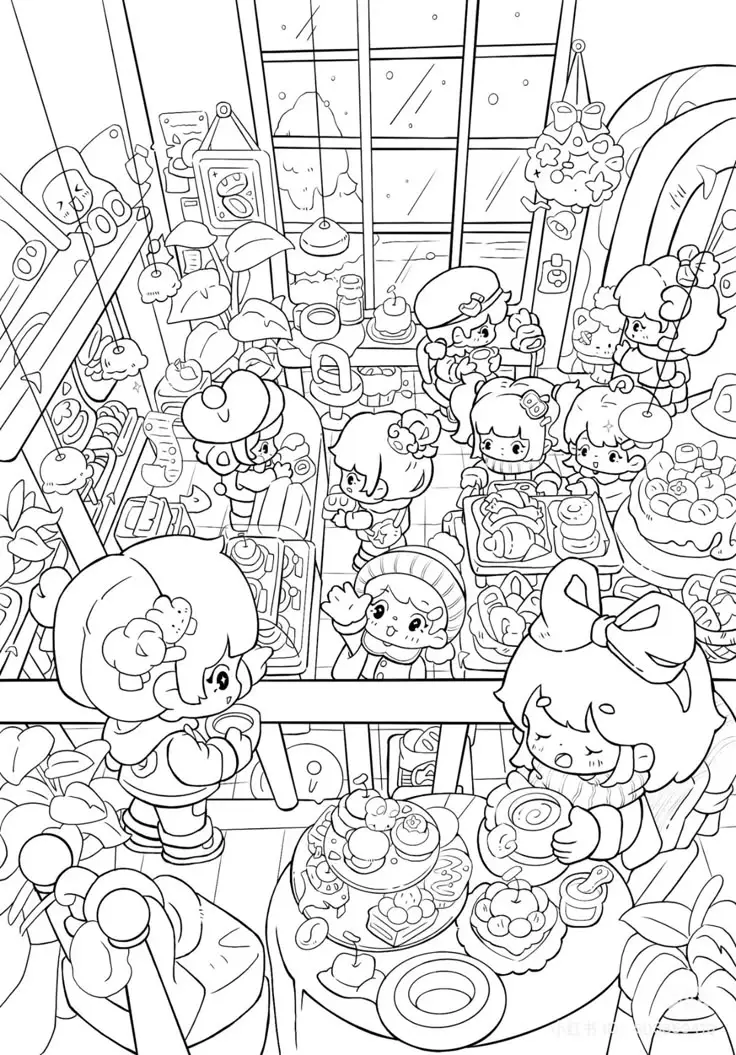 Tranh Tô Màu Pokémon Tiến Hóa Mega: 50 Hình Ảnh Hấp Dẫn 44