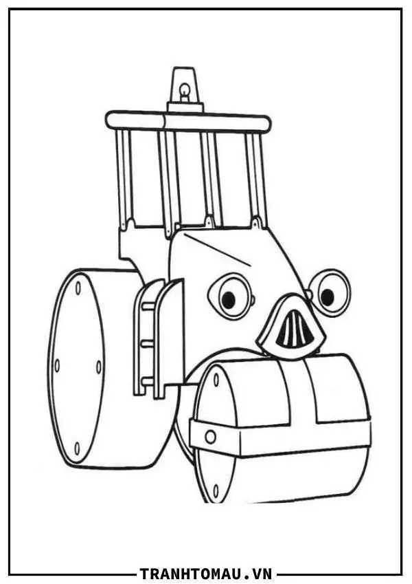 Tranh tô màu siêu xe - Bức tranh đầy tốc độ và màu sắc 8
