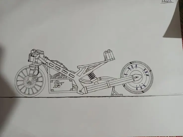 Tranh tô màu siêu xe - Bức tranh đầy tốc độ và màu sắc 11