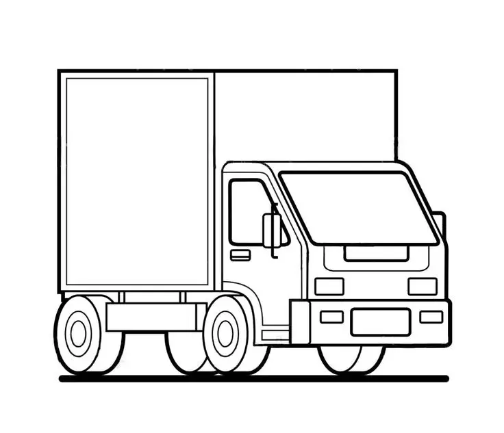 Tranh tô màu siêu xe - Bức tranh đầy tốc độ và màu sắc 17