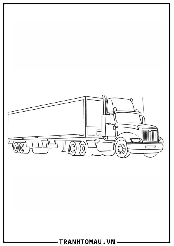 Tranh tô màu siêu xe - Bức tranh đầy tốc độ và màu sắc 18