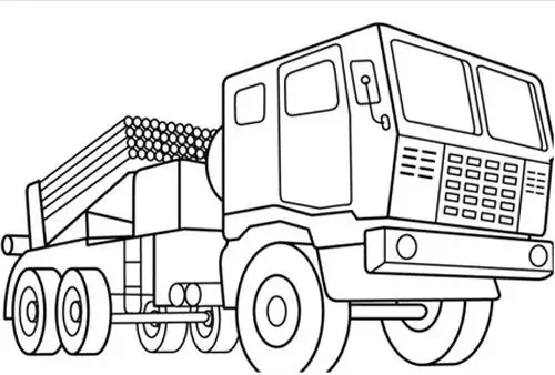 Tranh tô màu siêu xe - Bức tranh đầy tốc độ và màu sắc 22