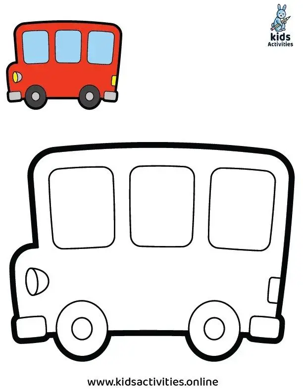 Tranh tô màu siêu xe - Bức tranh đầy tốc độ và màu sắc 59