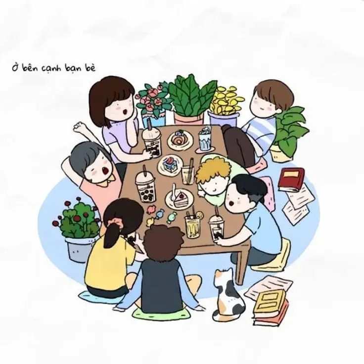 Tranh Tô Màu Tô Bình Yên Vẽ Hạnh Phúc - Gợi Ý Tô Màu 51