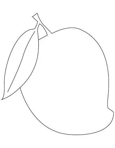 Tranh tô màu trái cây: Sáng tạo và bổ ích cho trẻ nhỏ 42