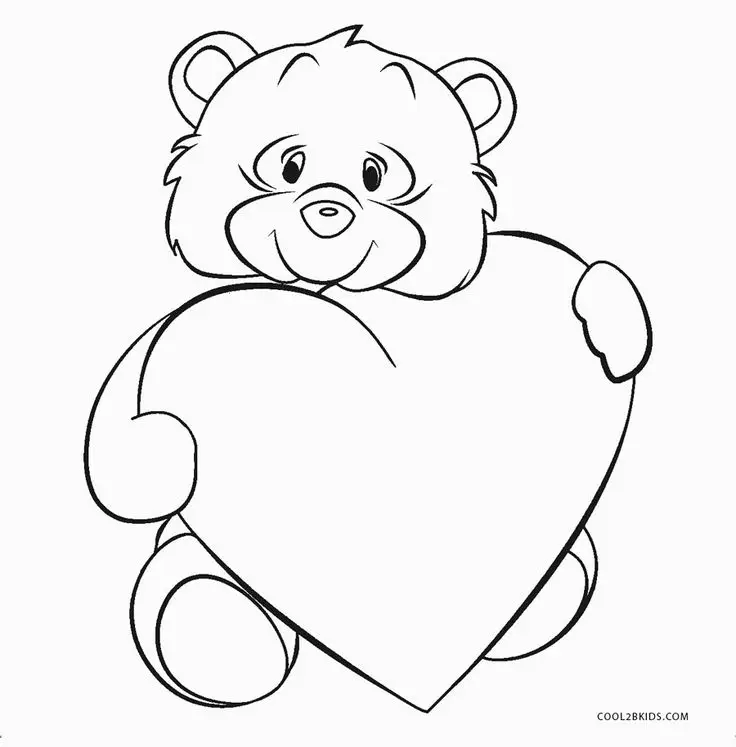 Tranh tô màu trái tim: Tình yêu qua từng nét vẽ 8