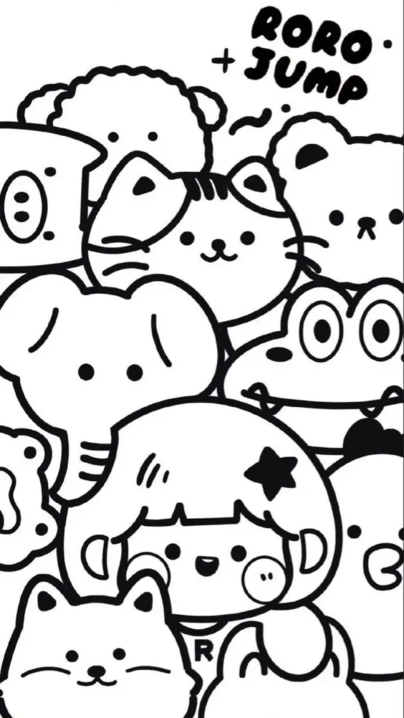 Tranh tô màu trái tim: Tình yêu qua từng nét vẽ 15