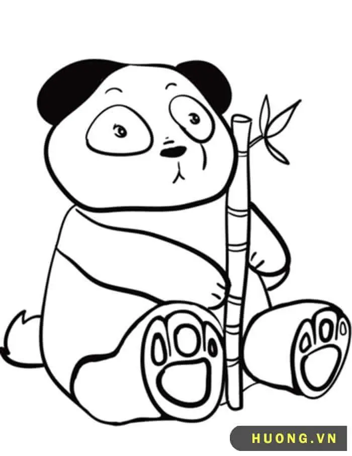 Tranh Tô Màu Trung Thu Lãng Mạn 42