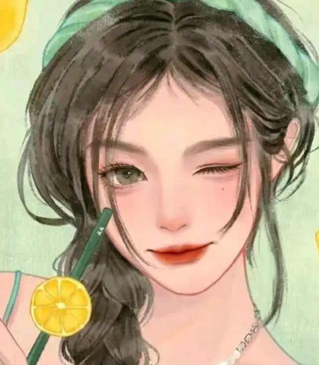 Tranh Vẽ Cô Gái Mặc Áo Dài: Sự Thanh Lịch Trong Từng Đường Nét 17