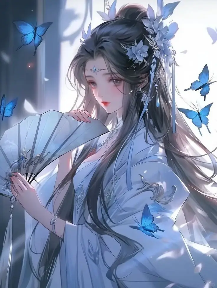 Tranh Vẽ Cô Gái Mặc Áo Dài: Sự Thanh Lịch Trong Từng Đường Nét 18