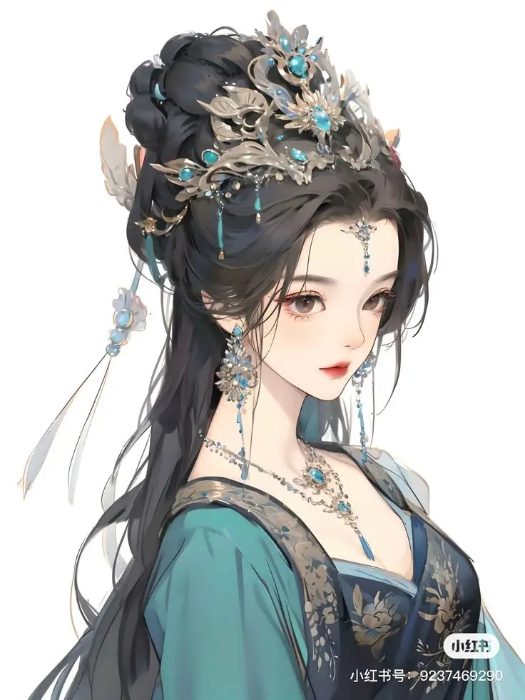 Tranh Vẽ Cô Gái Mặc Áo Dài: Sự Thanh Lịch Trong Từng Đường Nét 51