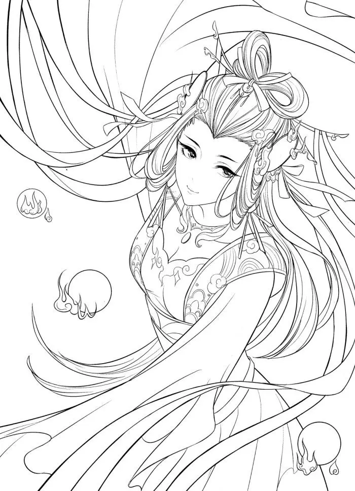 Tranh Vẽ Hồ Gươm Chưa Tô Màu: Hình Ảnh Để Bé Tự Do Thể Hiện Sáng Tạo 9