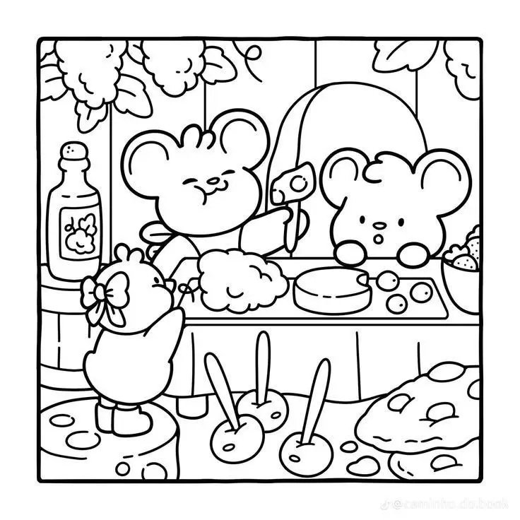 Tranh Vẽ Hồ Gươm Chưa Tô Màu: Hình Ảnh Để Bé Tự Do Thể Hiện Sáng Tạo 50