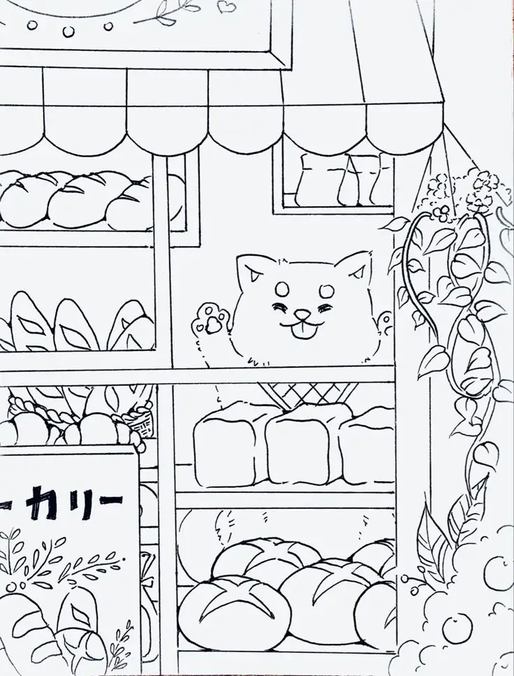 Tranh Vẽ Hồ Gươm Chưa Tô Màu: Hình Ảnh Để Bé Tự Do Thể Hiện Sáng Tạo 54