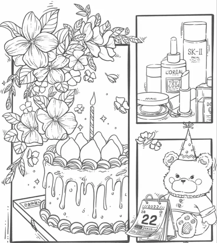 Tranh Vẽ Hồ Gươm Chưa Tô Màu: Hình Ảnh Để Bé Tự Do Thể Hiện Sáng Tạo 59