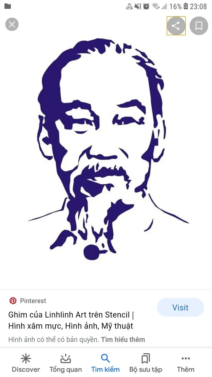 Vẽ Lăng Bác Hồ Chưa Tô Màu - Học Hỏi Lịch Sử Cho Trẻ 3