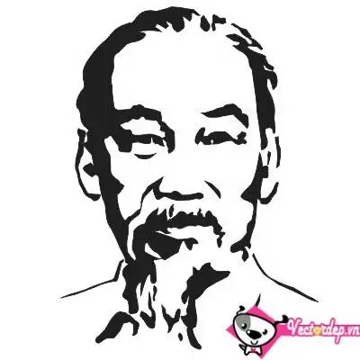 Vẽ Lăng Bác Hồ Chưa Tô Màu - Học Hỏi Lịch Sử Cho Trẻ 6