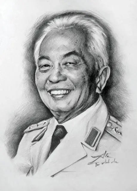 Vẽ Lăng Bác Hồ Chưa Tô Màu - Học Hỏi Lịch Sử Cho Trẻ 19