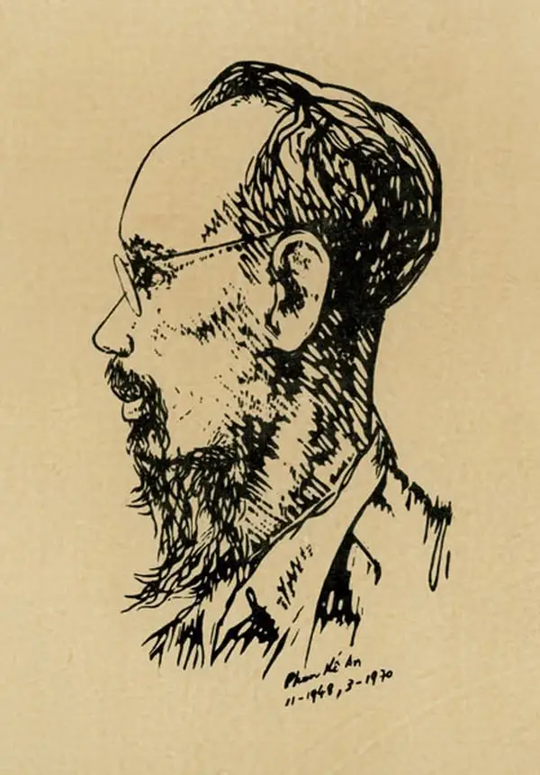 Vẽ Lăng Bác Hồ Chưa Tô Màu - Học Hỏi Lịch Sử Cho Trẻ 29