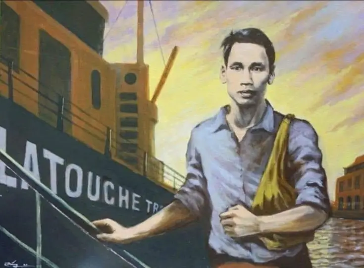 Vẽ Lăng Bác Hồ Chưa Tô Màu - Học Hỏi Lịch Sử Cho Trẻ 54