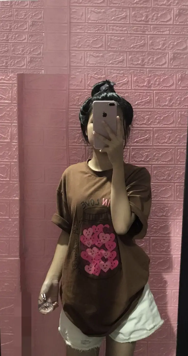 Trước Gương Ảnh Gái K10 Che Mặt - Sự Huyền Bí Trong Hình Ảnh 24