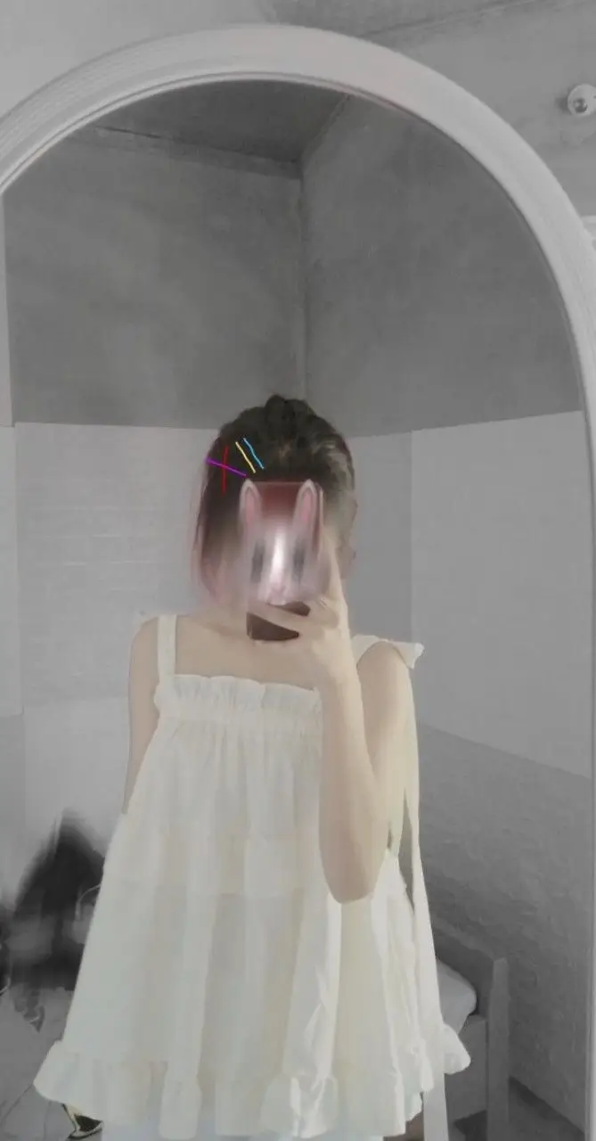 Trước Gương Ảnh Gái K10 Che Mặt - Sự Huyền Bí Trong Hình Ảnh 37